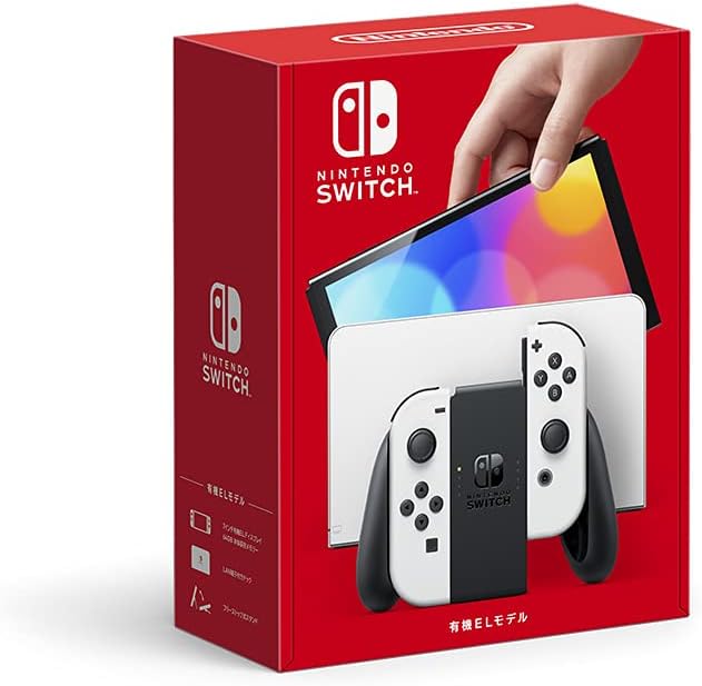 Switch OLED